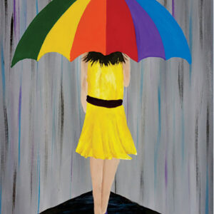 Umbrella Canvas